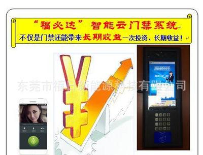 現代物業管理中的智能門禁系統 價格、廠家與選擇指南