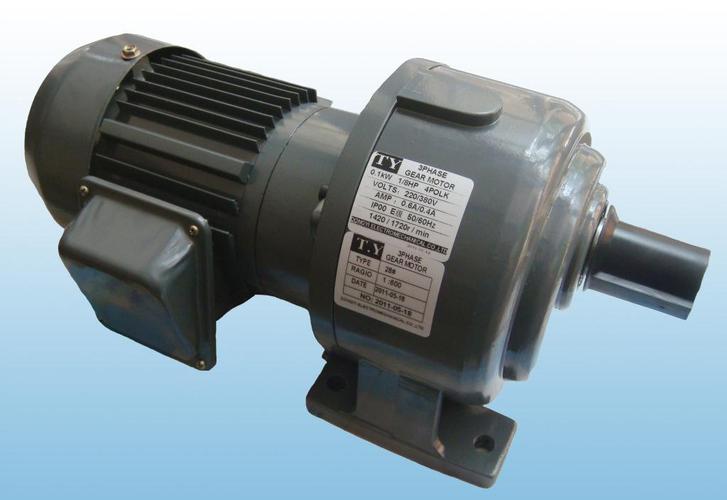 全新原廠三相臥式2hp1500w齒輪減速電機 減速電機 電動機】價格,廠家