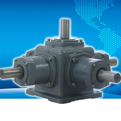 上海樅力生產(chǎn)銷(xiāo)售T系列換向器、錐齒輪換向器T系列螺旋錐齒輪換向箱 工業(yè)轉(zhuǎn)向器圖片_高清圖_細(xì)節(jié)圖