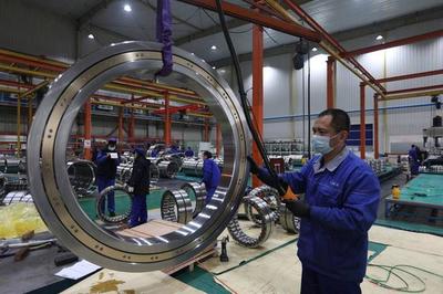 瓦軸去年風電軸承銷售收入增長249%