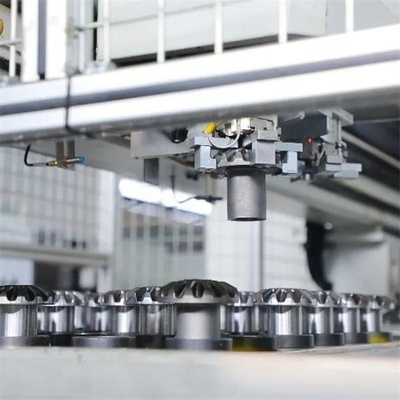 建成后產能翻番!四川眾友機械多營廠區技改搬遷項目穩步推進中