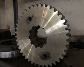 采煤機齒輪現(xiàn)貨直銷 忻州采煤機齒輪 唯和達機械制造 多圖