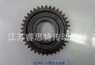 輕卡三檔主動(dòng)齒輪-D3.5 山東臨工在農(nóng)機(jī)與卡車變速箱領(lǐng)域的專業(yè)解決方案