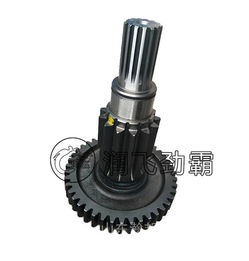 專(zhuān)業(yè)齒輪零配件供應(yīng)——福田時(shí)代小卡之星齒輪箱及零配件一站式解決方案